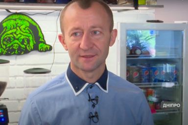 Вільний простір — Little Mariupol - гуманітарний центр у Дніпрі