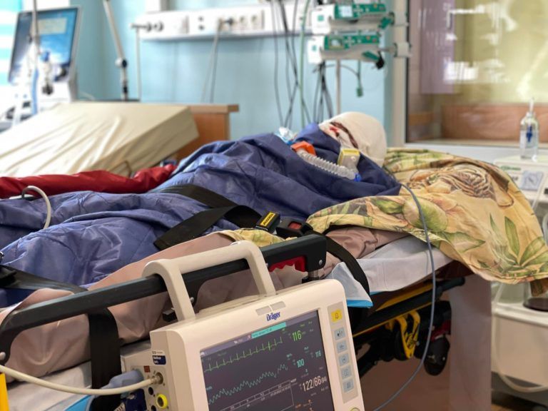 Історія хлопчика, що дивом вижив під обстрілом Вінниці