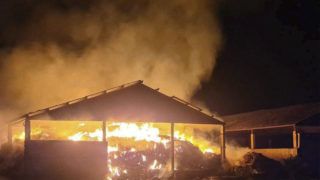 Обстріл Дніпропетровської області в ніч на 25 липня