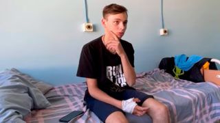 Історія 17-річного хлопця з Донеччини