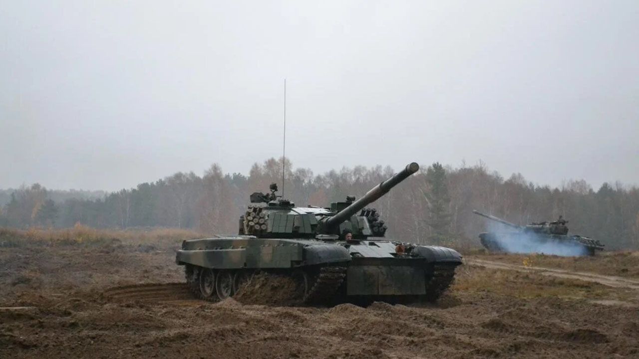 Польща передала Україні танки PT-91 Twardy: характеристики танків
