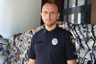 Леонід Пустовіт: інтерв’ю криміналіста про роботу у Бучі
