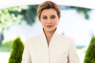 Олена Зеленська інтерв’ю NBC News
