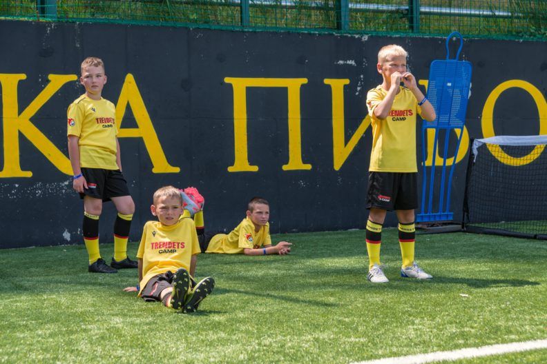 Фото 3 к: Григорий Козловский о футбольной академии Руха