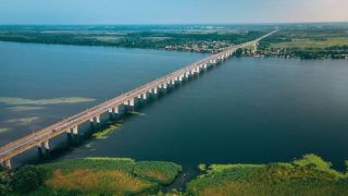 Антоновский мост всё? Последствия атак ВСУ и почему эта переправа столь важна