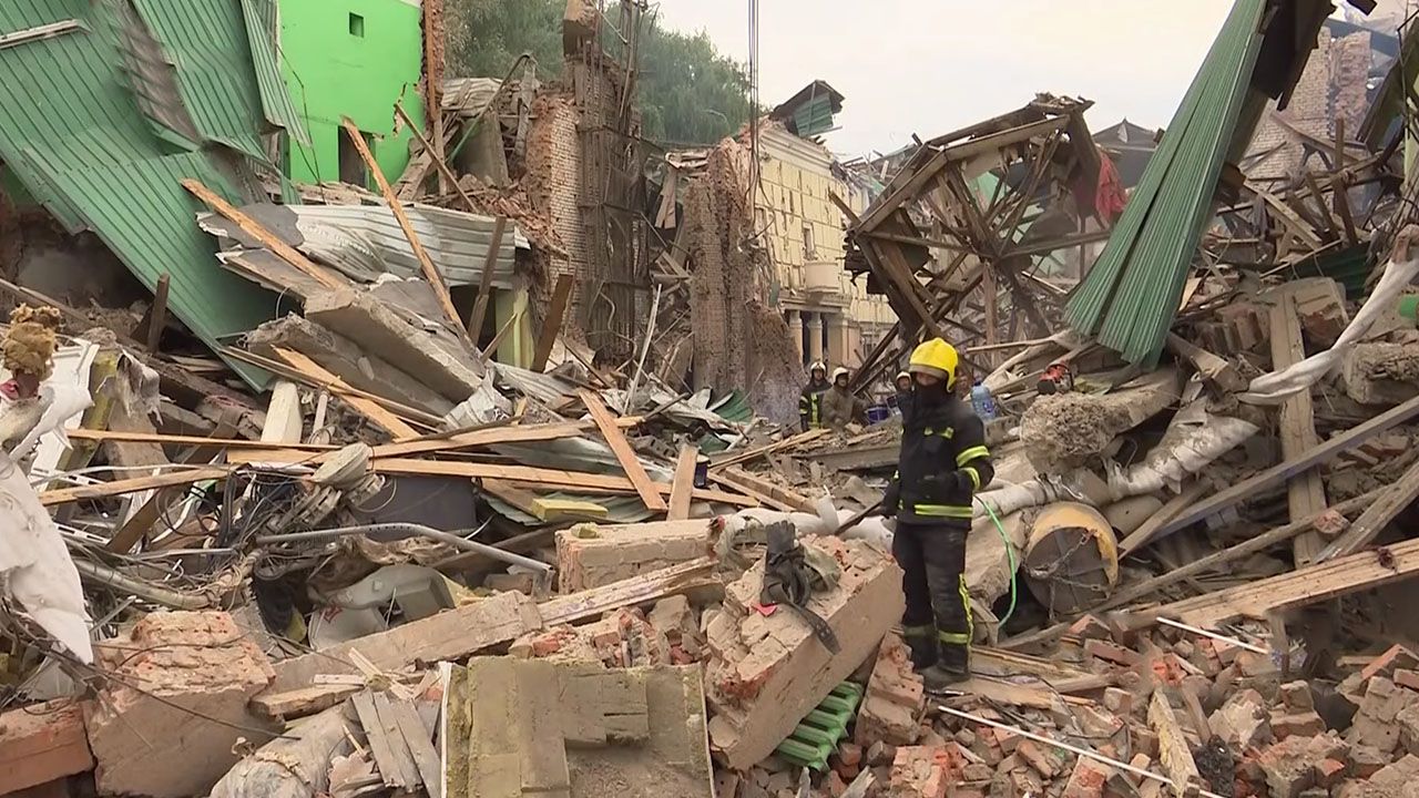 Вибухи у Харкові 27 липня: наслідки обстрілу міста