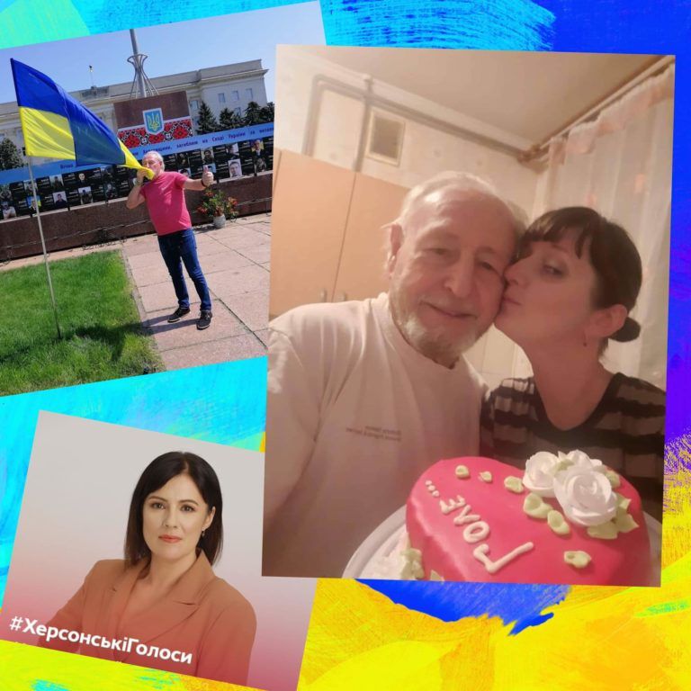 Херсонські голоси: історія Маріано Гарсія Калатаюд