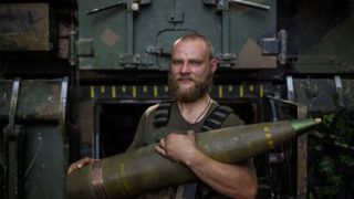 Карта бойових дій