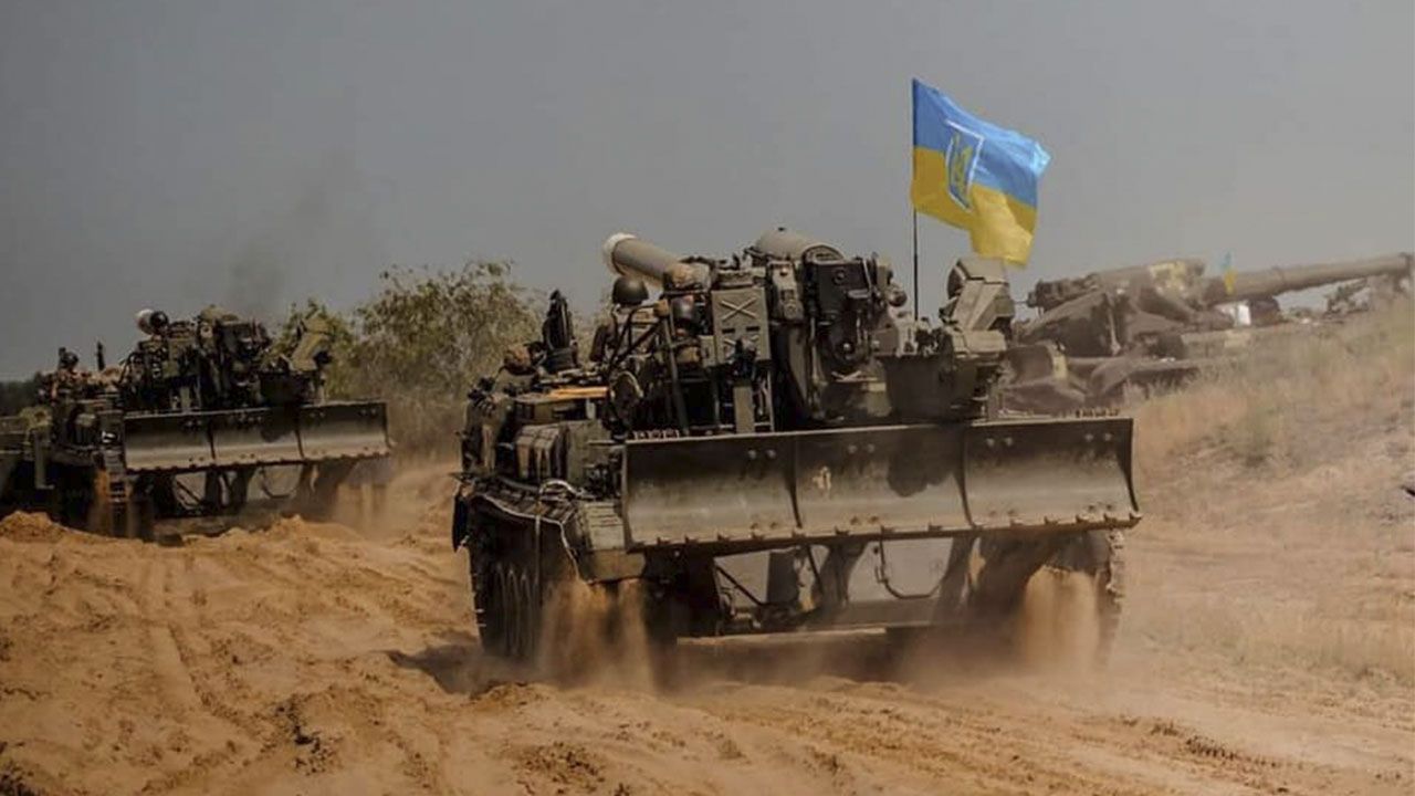Актуальна карта бойових дій 29 липня