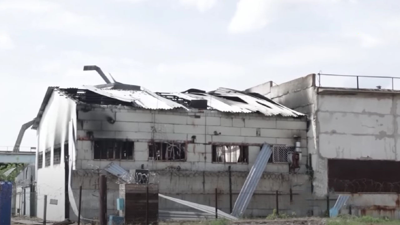 Червоний Хрест повідомив, що РФ відмовила у доступі до військовополонених в Оленівці