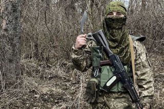 Історія 20-річного бійця на позивний Трак про складнощі війни