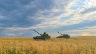 Карта бойових дій в Україні сьогодні: де точаться бої в Україні 2 серпня