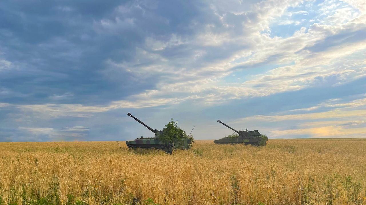 Карта бойових дій в Україні сьогодні: де точаться бої в Україні 2 серпня