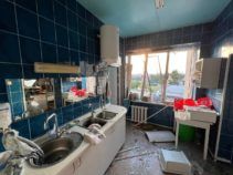 Фото 6 к: Взрывы в Николаеве 1 августа: последствия обстрела города