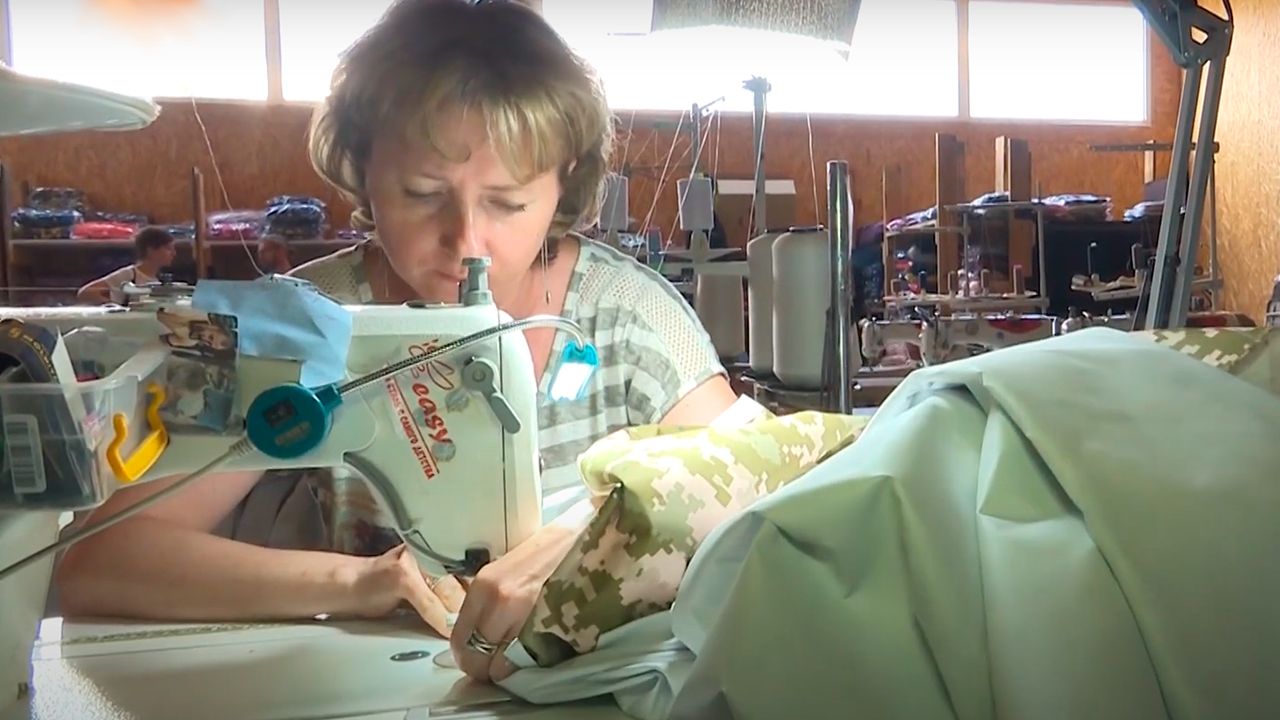 військовий одяг