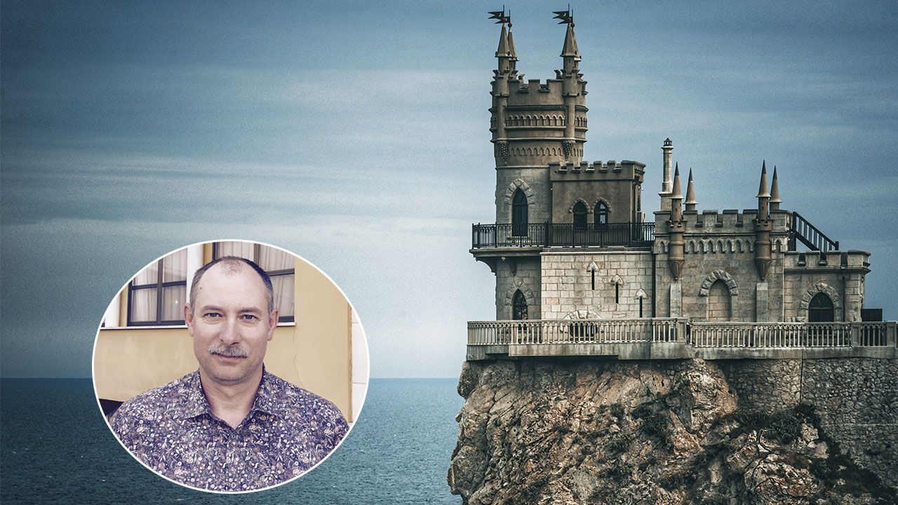 Олег Жданов про те, як ЗСУ може повернути Крим