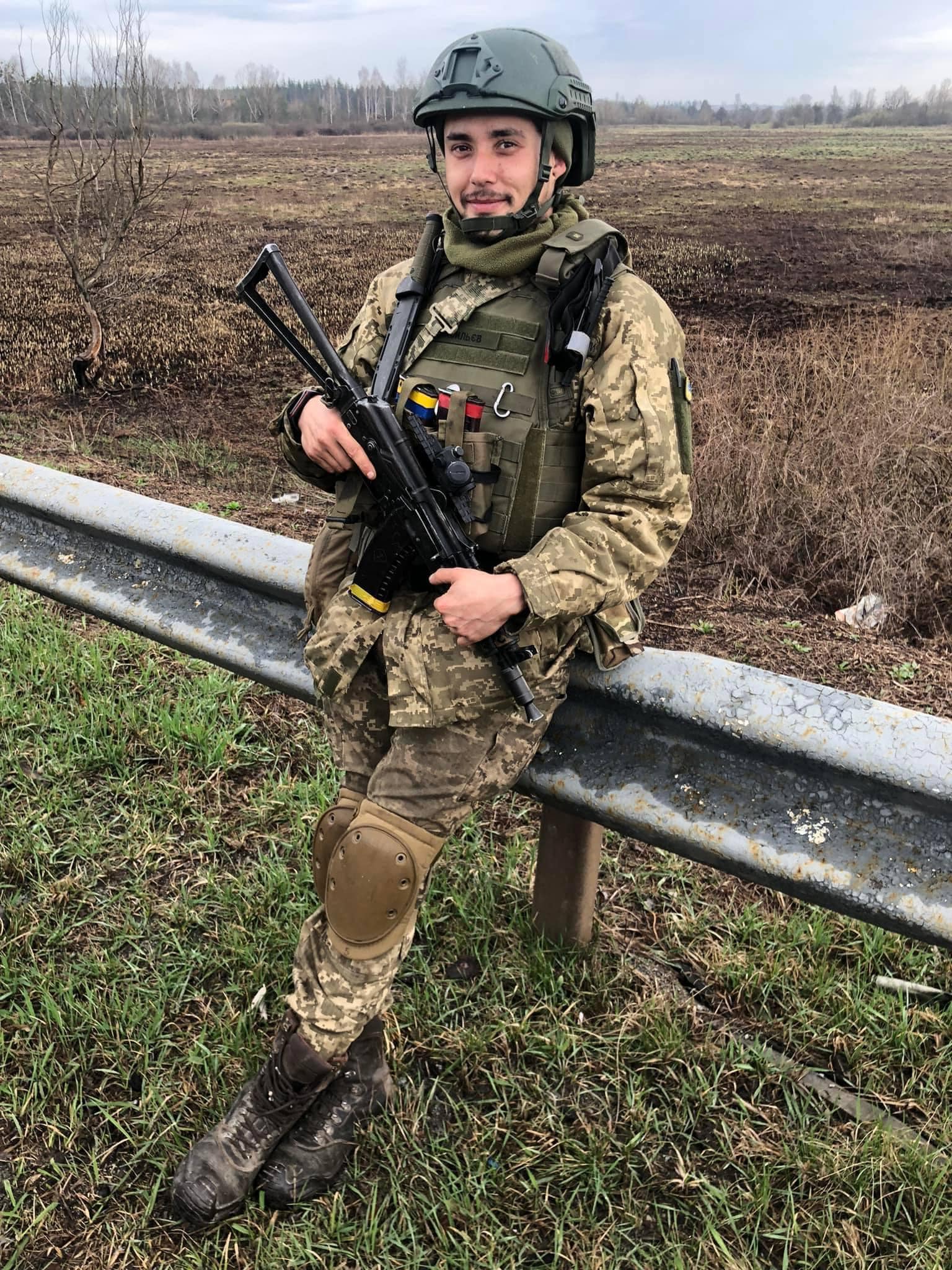 Олексій