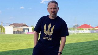 Олександр Сидоренко (Фоззі) розповів, як займається волонтерством