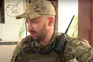 Історія Кирила Вереса - майора ЗСУ та Героя України