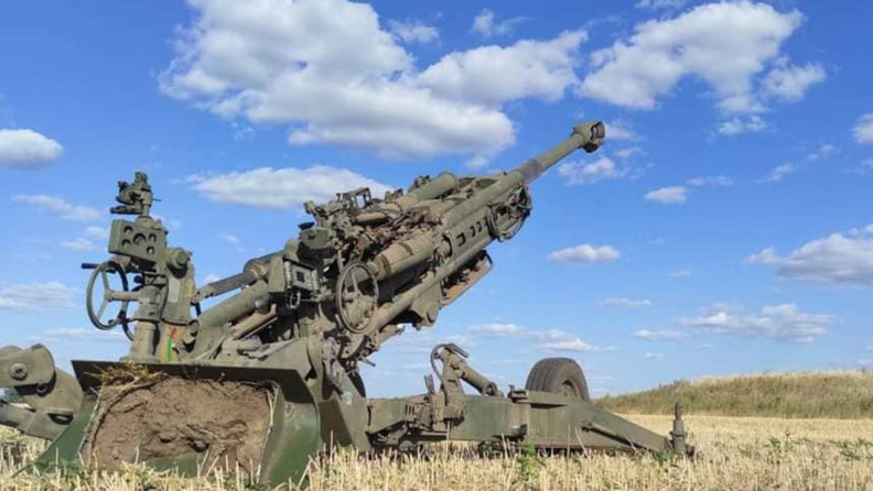 Актуальная карта боевых действий в Украине и опасные направления на 5 августа