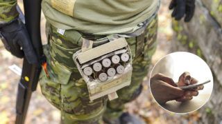 Перехоплені розмови окупантів: жаліються на втрати на фронті