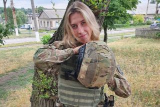 Валерія “Оса”: історія операторки протитанкового ракетного комплексу