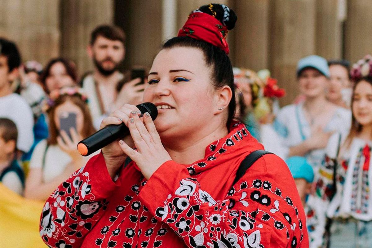 Alyona Alyona про реліз нової пісні та благодійні концерти для України