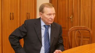 Леонід Кучма про війну в Україні та роботу Зеленського