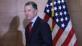 Курт Волкер - інтерв'ю