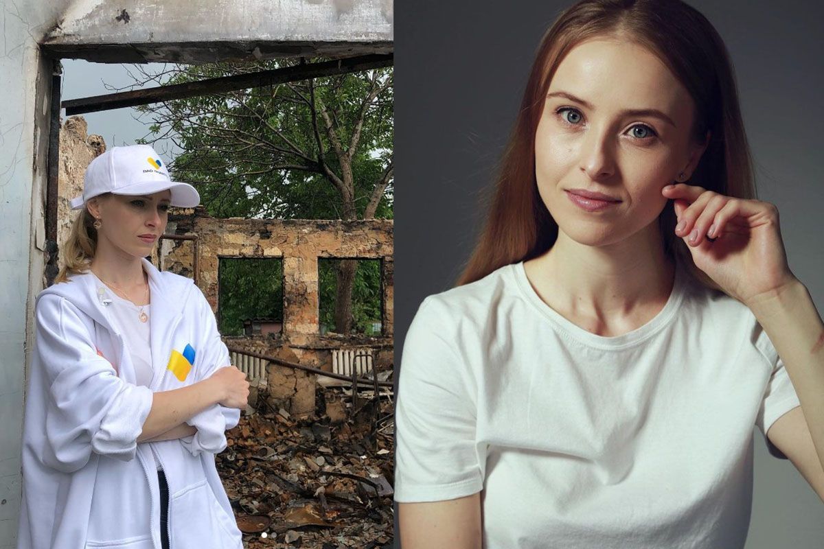 Анна Сагайдачна