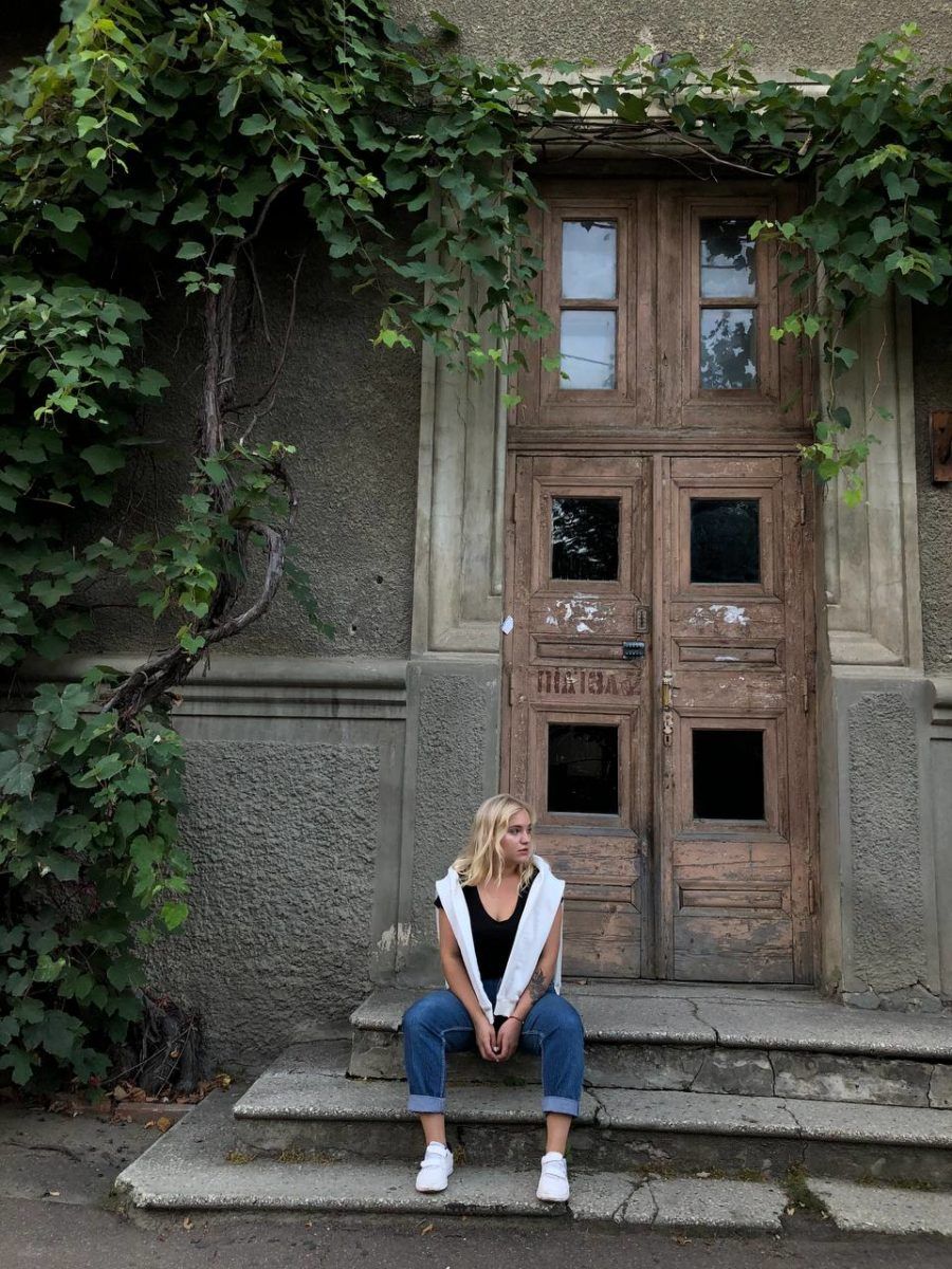 Історія волонтерки - Чернівці