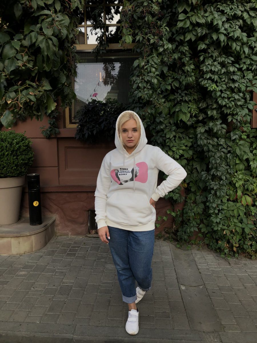 історія волонтерки з Чернівців