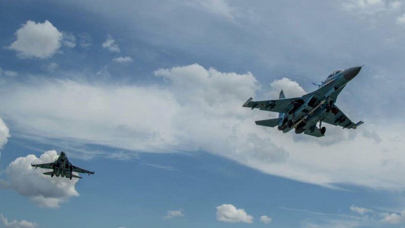 Карта бойових дій в Україні сьогодні: де точаться бої в Україні 9 серпня