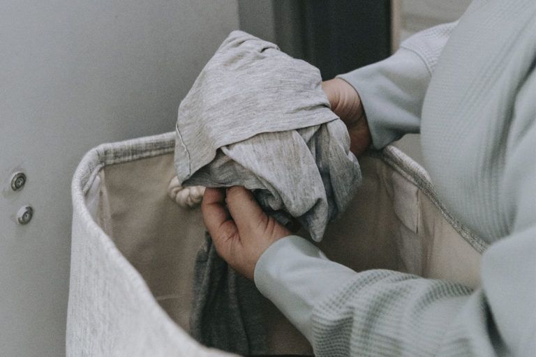 Фото 2 к: Как отстирать ржавчину с помощью лимонной кислоты