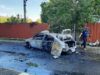 Один загиблий та купа руїн: окупанти б’ють по житлових будинках Харкова снарядами зі шрапнеллю