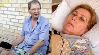 Життя після жахливого обстрілу авто: історія евакуації подружжя з Київщини