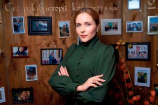 Інтерв'ю Наталки Денисенко про творчість та волонтерство під час війни