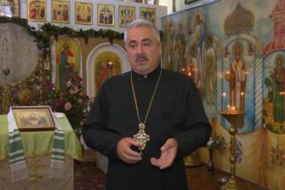 Капелан Василь Вирозуб: історія про російський полон