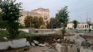 Обстріли в Марганці - наслідки нічного удару росіян