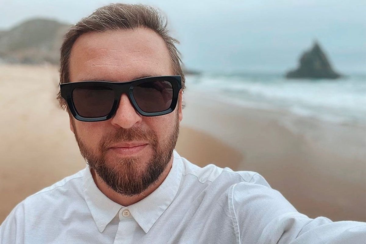 Сергій Танчинець про волонтерство та початок війни