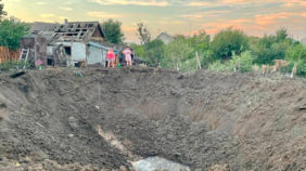 Наслідки обстрілу Кушугума 11.08.2022 - ситуація в Запорізькій області