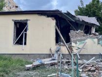 120 прильотів і троє загиблих. Росіяни потужно вдарили Градами по Нікополю Фото 7 до: Обстріл Нікополя 11 серпня 2022: що відомо і фото руйнувань