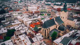 Проект Backup Ukraine - захист української культурної спадщини