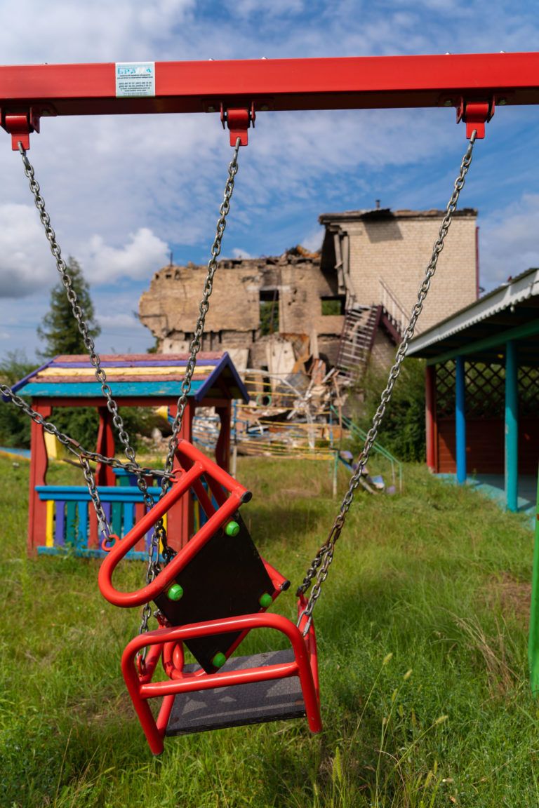 Фото 2 к: Восстановление Богдановки