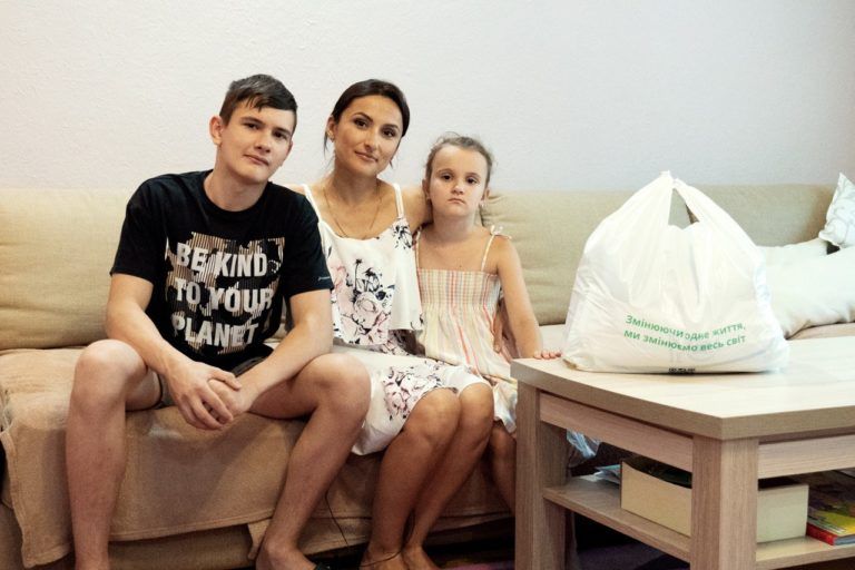 Історія родини Баранових