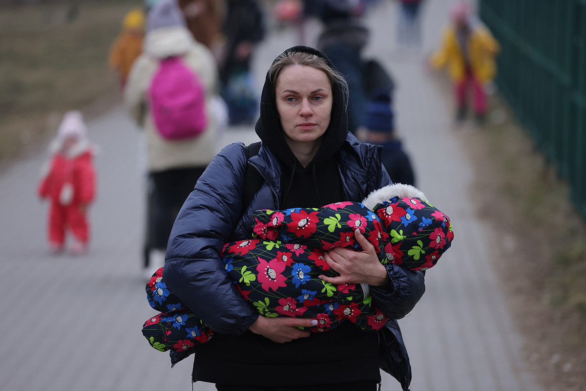 Война полностью разрушила нашу жизнь — истории обычных людей, потерявших все в один день