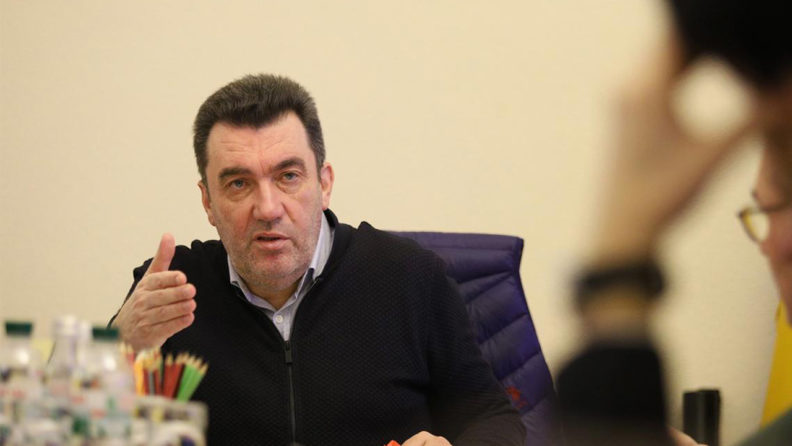 Олексій Данілов