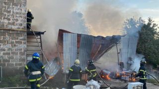 історії постраждалих від обстрілу Нікополя