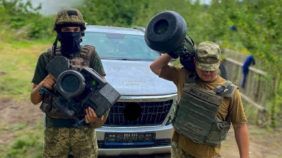Карта бойових дій в Україні сьогодні - де точаться бої в Україні 14 серпня
