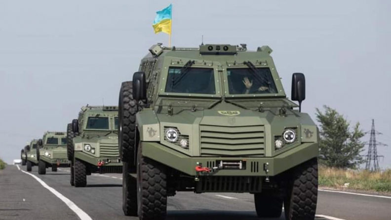 Ситуація на фронті в Україні 13.08.2022 - серпневий перелом почався